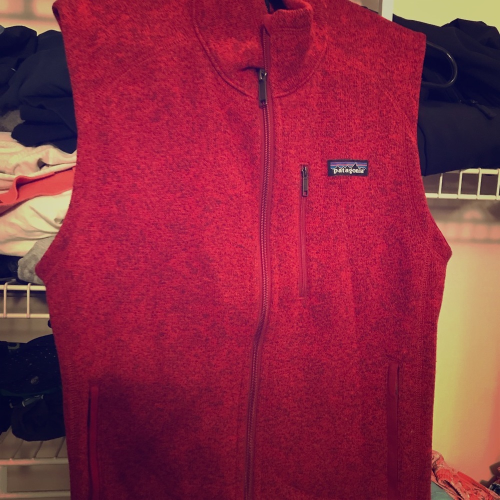 Men’s Patagonia vest